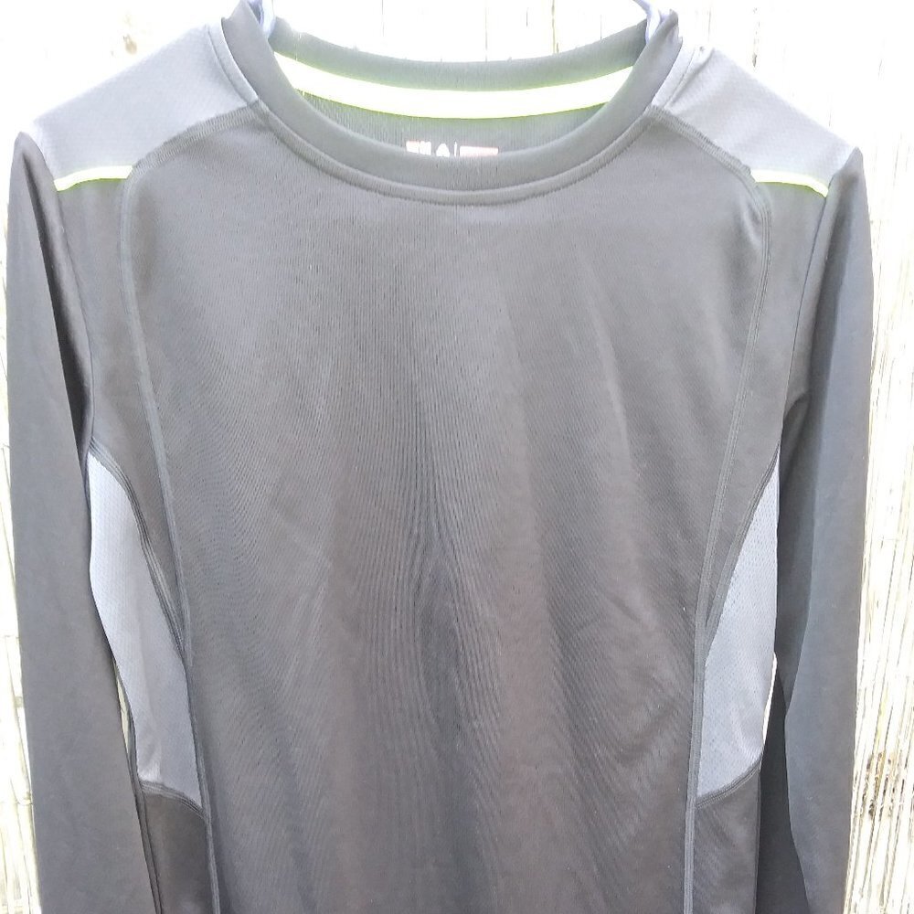 Fila Sport Men - LG - Black & Neon Green